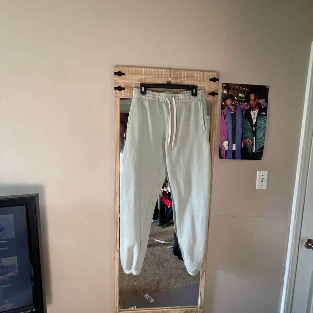 Pacsun mint sweats